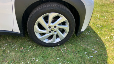 Toyota Aygo X 1.0 VVT-i Pure 5dr Auto Petrol Hatchback